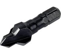 wolfcraft 2547000 Foret-fraisoir 6 pans Diamètre 10 mm