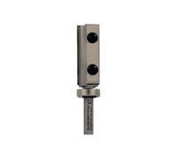 MECHE AFFLEUR 2 PLAQ DROITE D19 LU50 Q8 / RLT SUP HM - 838.700.50 - LEMAN