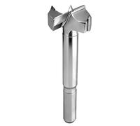 Mèche Bois 25mm Forstner Bois Foret Meche Queue Ronde Carbure pour Tiroirs | Contreplaqué Portes Sphériques