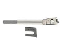 Tivoly Mèche à bois extensible queue cylindrique Ø 13–45 mm