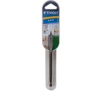 Tivoly Mèche bois plate 10802522200 Ø 22 mm Queue hexagonale 6,35 mm
