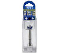 Mèche charnière TIVOLY plaquette carbure queue cylindrique - 1110242