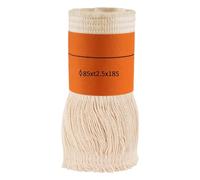Mèche Chauffage Kérosène - Mèche Coton Universelle pour Poêles & Chauffages À Huile | Remplacement Lanterne Chauffage Intérieur Extérieur, Brûleurs Pétrole & Bougies Accessoire Durable