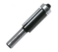 LEMAN Mèche affleureuse droite Ø12,7 mm LU 25 mm Q8 mm HM guide à billes - 4678.713.00