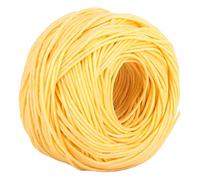 Mèche de Bougie en Cire d'abeille Naturelle de 2 mm, mèche de Fibre de revêtement Bricolage mèche de Bougie parfumée de 200 Pieds pour l'acide stéarique de Paraffine.(Lumière)