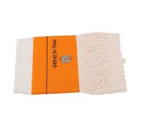 Mèche de Chauffage Extérieur au Kérosène 65×2,5×175mm en Fibre | Meche pour Feu A Petrole, Forte Absorption, Longue Durée, Rechange pour Poêle et Lampe, Camping-car, Événements Extérieurs