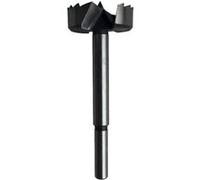 Mèche de façonnage pour bois LEMAN 125 mm pointe de centrage queue 12,5 mm tête segmentée