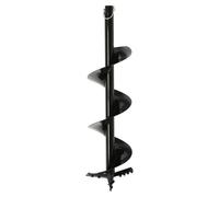 Mèche de forage – Ø 200 mm – Longueur 80 cm – Fixation sans outil – Pour tarière sans fil GP-EA 18/150 Li BL