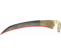 Mèche de forme impériale polie, sans rapid, en métal, L 70 cm, sans manche, poids 2,3 kg