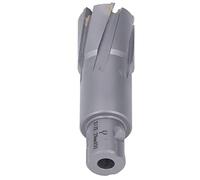 Mèche de Scie Cloche en Carbure, Plaque d'acier, Ouvre-trou pour Perceuse Magnétique, Profondeur de Perçage 50mm, 29mm/1,14 Pouces, Accessoires Professionnels (29mm)