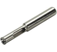 Wolfcraft Foret diamant "Ceramic" 5917000 – Diamètre 8 mm – Queue 10 mm