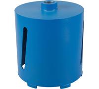 Mèche diamantée Silverline 152 x 150 mm