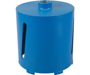Mèche diamantée Silverline 152 x 150 mm