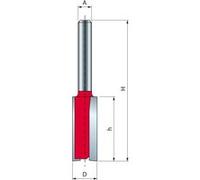 Mèche droite à deux tranchants FREUD - Ø16 H19/51 Q6 Z2 - F03FR01483 -04-14906P G