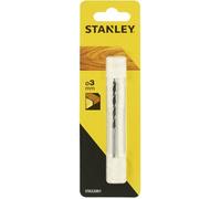 Mèche En Acier Avec Pointe De Centrage 3,0 Mm. Stanley Sta52001-qz