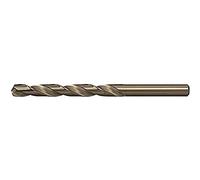 Fischer HSS-CO Broche pour métal 6,5 x 63/101 mm - Haute précision avec angle 135° et pointe de centrage