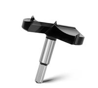 Mèche Forstner 95 mm, foret à bois de 93 mm de long, avec tige hexagonale pour des trous profonds pour bois, bois dur, bois tendre