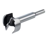 Mèche Forstner - SCID - Long. 92 mm - Diam. 12 mm - Précision de perçage - Pour charnières