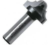 Mèche moulure décorative D 19mm - LEMAN - 4438.704.00 Noir G