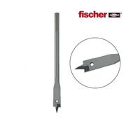 Mèche plate à bois 16 mm / 1k 530655 fischer.