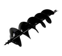 Makita Mèche pour tarière E-07319 Ø 200 mm L 800 mm avec goupille noir