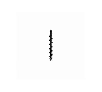 Mèche pour tarière thermique D. 100 mm - - 360001