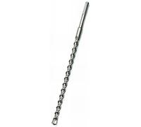 Mèche SDS Max 32 mm L. 600 mm - Acier - Norme Professionnelle - Performances Optimales et Durabilité - D-Work