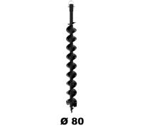 Suricut Mèche Semi-Professionnelle Ø 80 mm pour tarière Thermique
