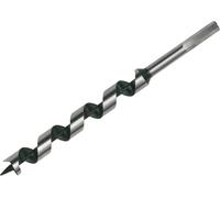Mèche serpentine 40 x 600 mm Mèche à bois Mèche hélicoïdale Mèche à bois Forme Lewis