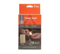 Mèches allume-feu SOL Tinder-Quik x 12