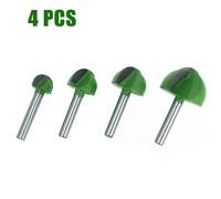 Mèches de toupie pour bois - 6 mm