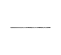 Mèches hélicoïdales pour trous profonds DIN 1869/2 type W A977 D.12.5mm HSS-E queue cylindrique 20 DORMER
