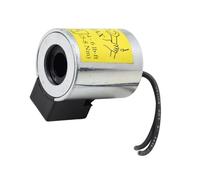 Meckparts 300AA00095A SC012DWJ00 Bobine d'électrovanne 12 V 02-178063 900-3910-33 compatible avec Eaton Compatible avec Vickers Coil