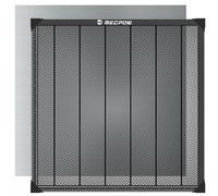 Mecpow Table de Travail en Nid d'abeille 650 x 650 x 22mm, Compatible avec Tous Les Graveur Laser, Gravure Précise, Dissipation Rapide de la Chaleur et Protection de Table