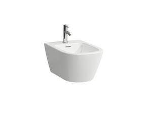 Meda bidet suspendu blanc mat 540x360x270 mm - LAUFEN H8301107573021
