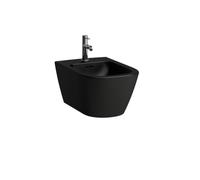 Meda bidet suspendu noir mat 540x360x270 mm - LAUFEN H8301107163021