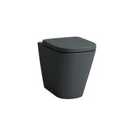 Meda cuv sol alim indpte silent flush ss bride sh sv graphite mat 540x360x430 - LAUFEN H8231117580001