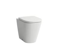 Meda cuvette au sol alim indpte silent flush ss bride sh sv blc 540x360x430 - LAUFEN H8231110000001