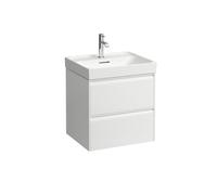 Meda meuble sous lavabo 550 2t pour lavabo 810112 multicolour 535x450x515 mm - LAUFEN H4215620119991