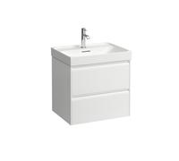 Meda meuble sous lavabo 600 2t pour lavabo 810113 special colour 585x450x515 mm - LAUFEN H4215720119901