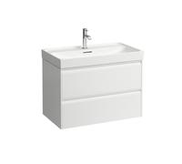 Meda meuble sous lavabo 800 2t pour lavabo 810117 multicolour 785x450x515 mm - LAUFEN H4216120119991