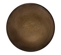 Médard de Noblat Feeling Bronze - Coffret 6 assiettes plates