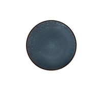MEDARD DE NOBLAT - FEELING INDIGO - Coffret 6 assiettes dessert
