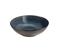Médard de Noblat Feeling Indigo - Coffret 6 assiettes salade et pâtes