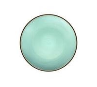 MEDARD DE NOBLAT - FEELING JADE - Coffret 6 assiettes plates