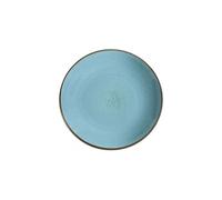 MEDARD DE NOBLAT - FEELING TURQUOISE - Coffret 6 assiettes dessert