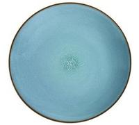 MÉDARD DE NOBLAT - FEELING TURQUOISE - Coffret 6 assiettes plates G