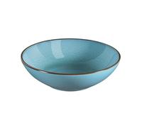 Médard de Noblat Feeling Turquoise - Coffret 6 assiettes salade et pâtes