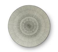 MEDARD DE NOBLAT - Lot DE 6 Assiettes Plate 27 CM HYPNOSE