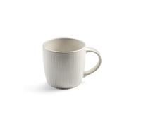 MEDARD DE NOBLAT - MAGMA IVOIRE - Coffret 6 tasses café & thé